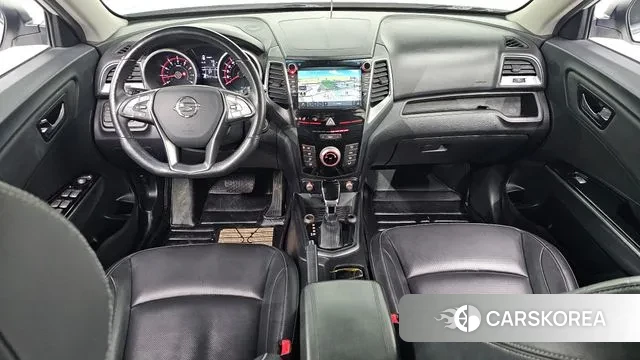 Ssangyong Tivoli Armor id 3687360 из Кореи 17