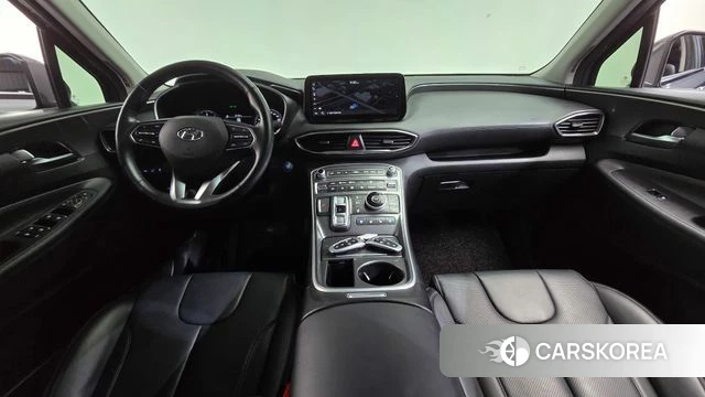 Hyundai The New Santa Fe id 4550216 из Кореи 17
