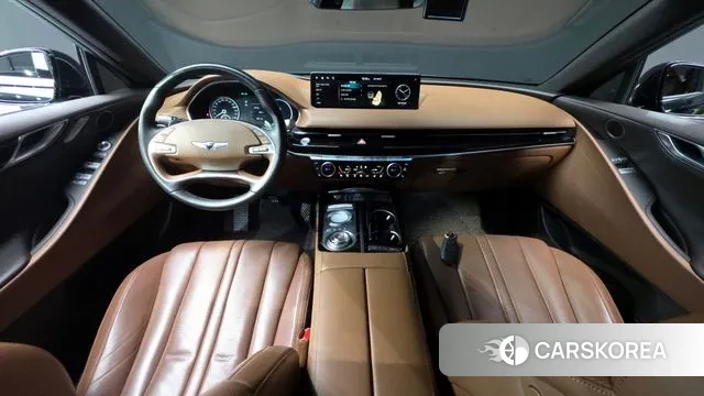 Genesis G80 (RG3) id 3484232 из Кореи 17