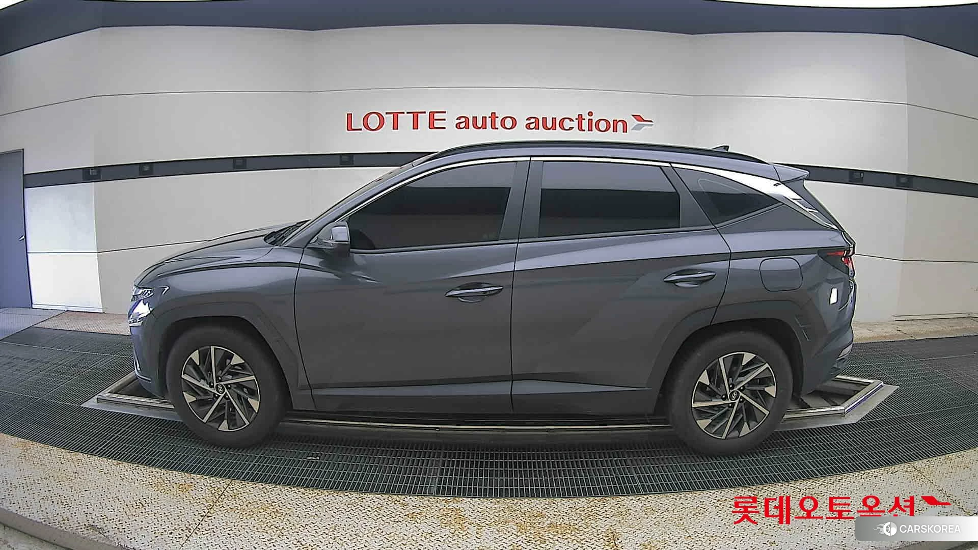 Hyundai Tucson id 4504396 из Кореи 34