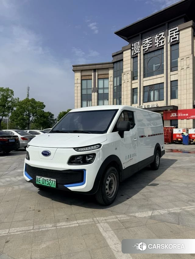 Kairui Dolphin EV id 4242197 из Китая 7