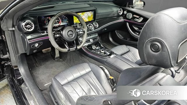 Mercedes-Benz E-Class W213 id 4251160 из Кореи 17