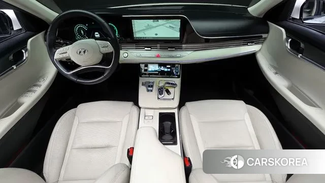 Hyundai The New Grandeur IG Hybrid id 3615604 из Кореи 17