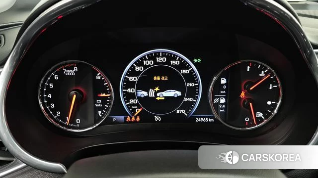 Chevrolet (GM Daewoo) The New Malibu id 4873352 из Кореи 30