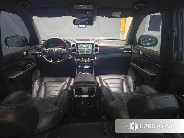 Ssangyong G4 Rexton id 4872875 из Кореи 17