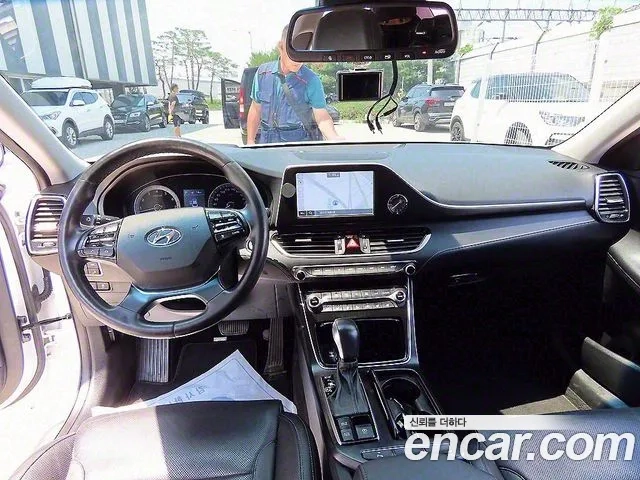 Hyundai Grandeur IG id 2891781 из Кореи 17