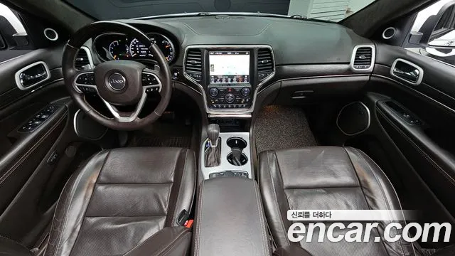 Jeep Grand Cherokee id 2814005 из Кореи 17