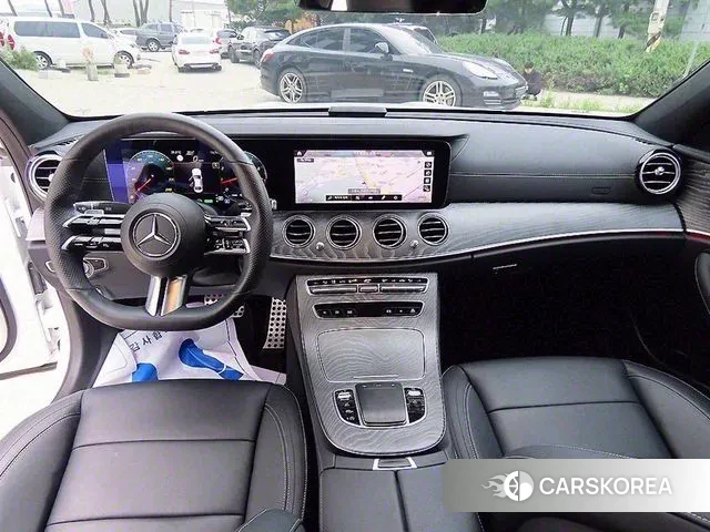 Mercedes-Benz E-Class W213 id 3023438 из Кореи 17