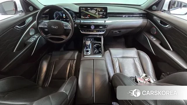 Kia More K9 id 3253934 из Кореи 17