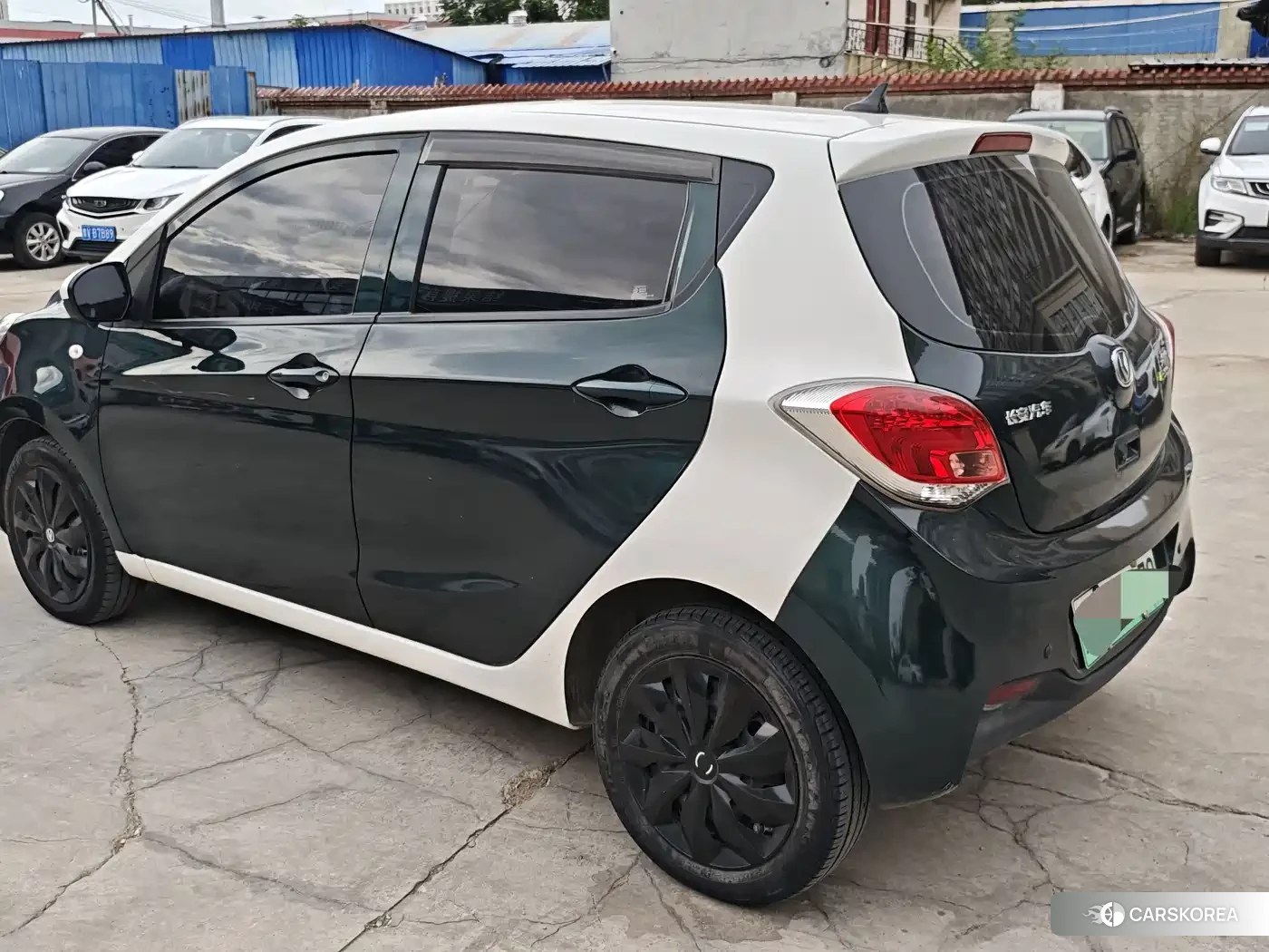 Chang'an Benben E-Star id 4686092 из Китая 7
