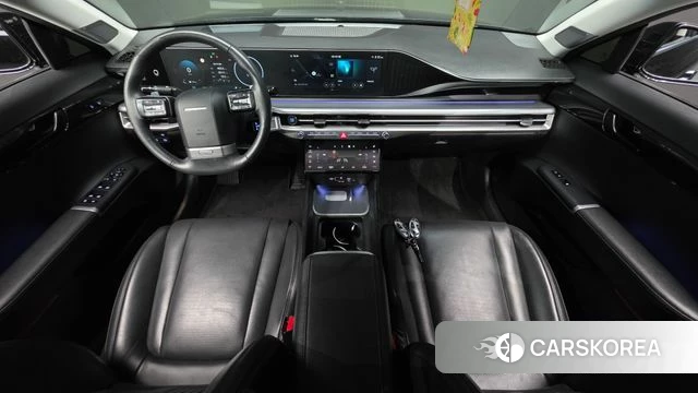 Hyundai Grandeur Hybrid (GN7) id 3891875 из Кореи 17