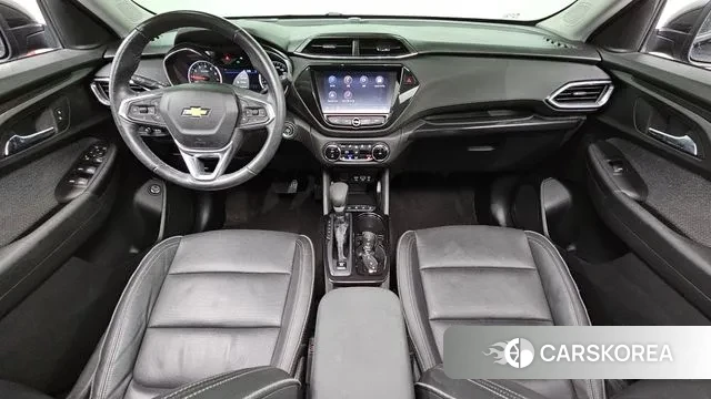 Chevrolet (GM Daewoo) Trailblazer id 3013372 из Кореи 17