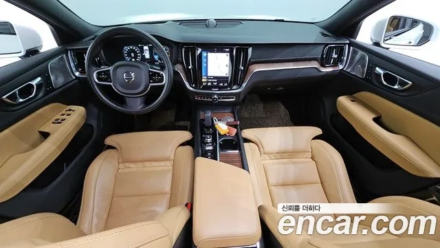 Volvo V60 Cross-Country 2nd Generation id 2945280 из Кореи 17