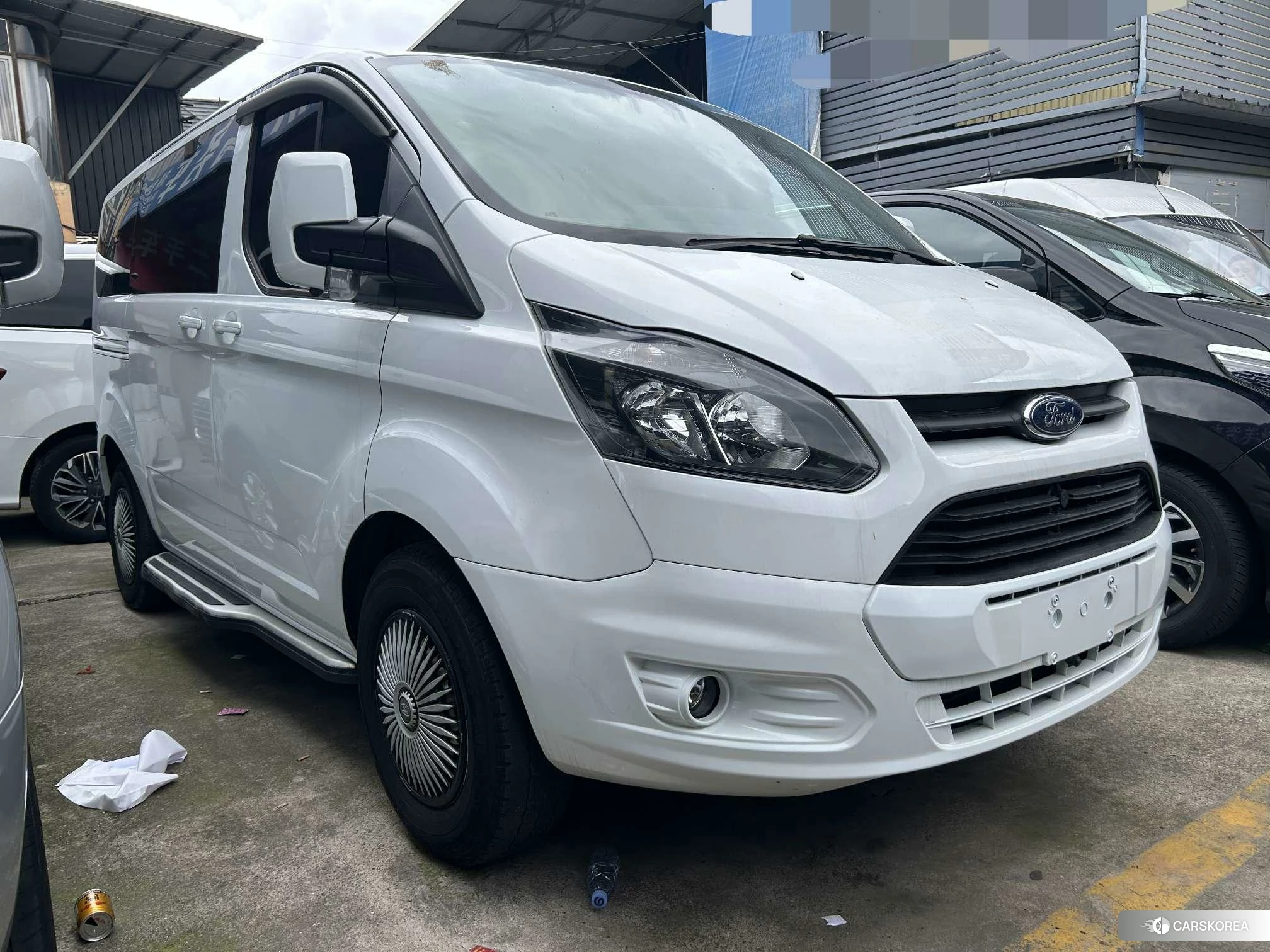 Ford Quanshun id 4499040 из Китая 13