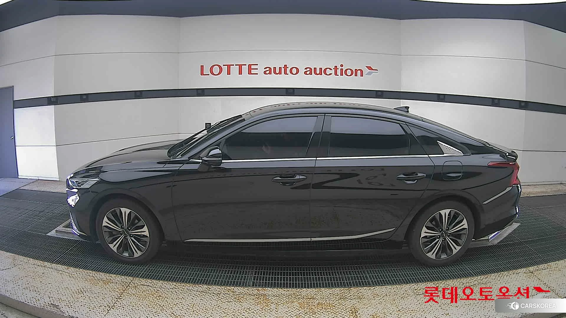 Kia K8 Hybrid id 4902461 из Кореи 33