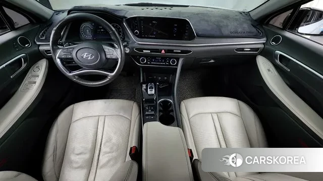 Hyundai Sonata (DN8) id 3535854 из Кореи 17