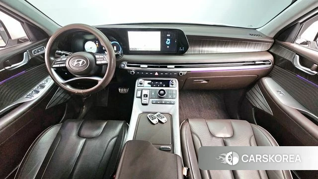 Hyundai The New Palisade id 4422456 из Кореи 17