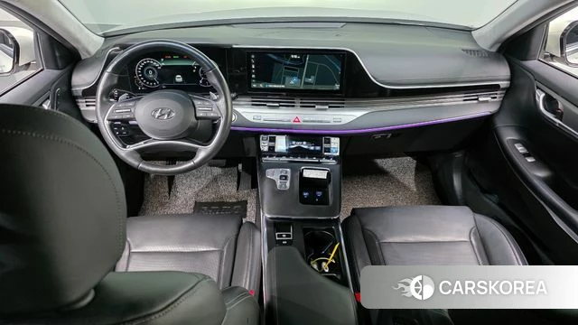 Hyundai The New Grandeur IG id 3911428 из Кореи 17