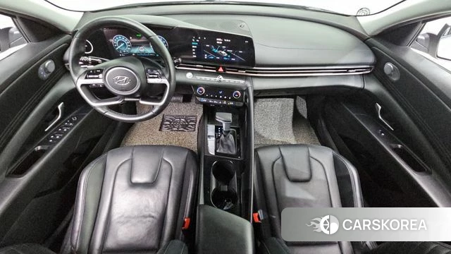 Hyundai Avante (CN7) id 4542415 из Кореи 28