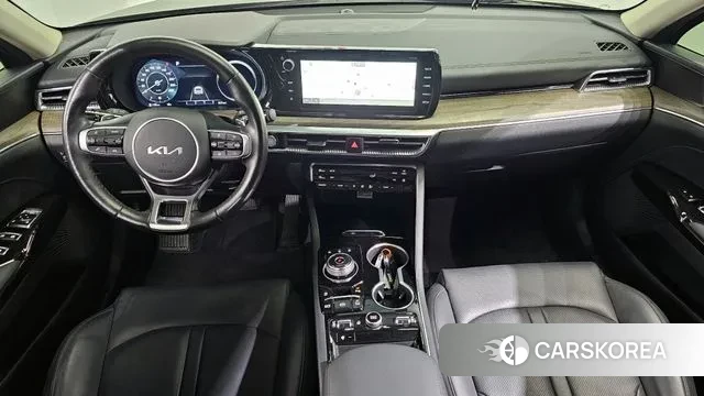 Kia K5 3rd generation id 3300668 из Кореи 17