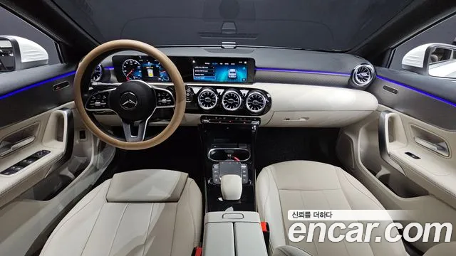 Mercedes-Benz A-Class W177 id 2638912 из Кореи 17