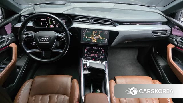 Audi e-Tron id 3897783 из Кореи 17