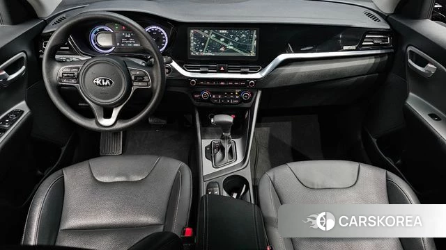 Kia The New Niro id 3885718 из Кореи 17