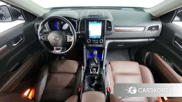 Renault Korea (Samsung) The New QM6 id 3469505 из Кореи 17