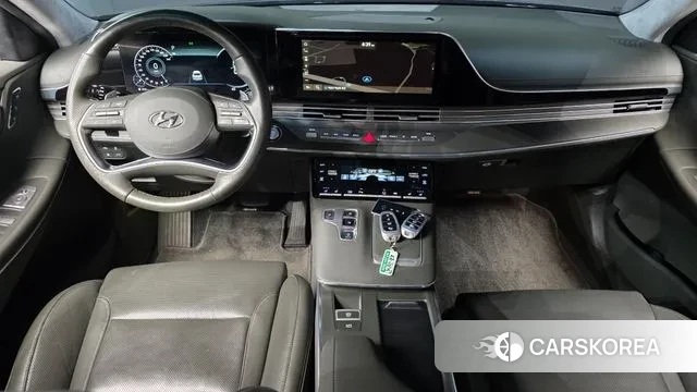 Hyundai The New Grandeur IG id 3401932 из Кореи 17