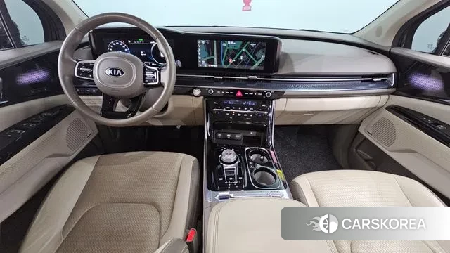 Kia Carnival 4th generation id 3012781 из Кореи 17