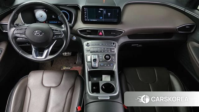 Hyundai The New Santa Fe id 4518844 из Кореи 17