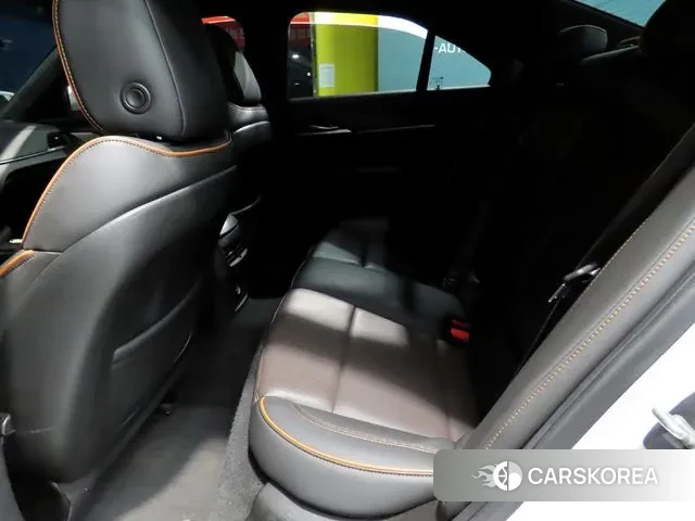 Cadillac CT4 id 3509245 из Кореи 17