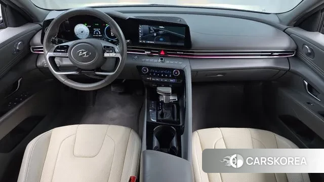 Hyundai Avante (CN7) id 3366004 из Кореи 17