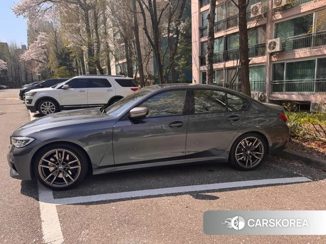 BMW 3 Series (G20) id 3919736 из Кореи 7