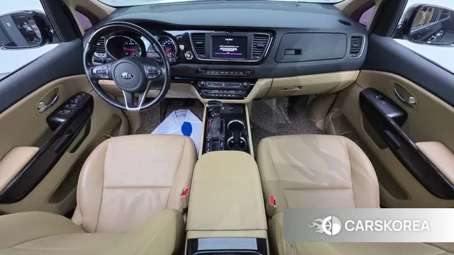 Kia The New Carnival id 3778976 из Кореи 17