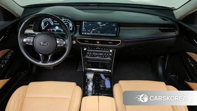 Kia K7 Premier id 4180050 из Кореи 17