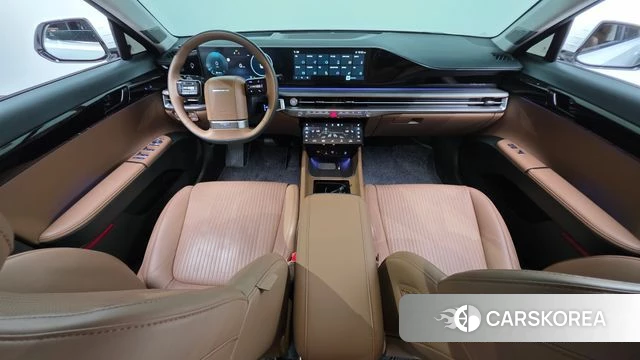 Hyundai Grandeur Hybrid (GN7) id 4681942 из Кореи 37