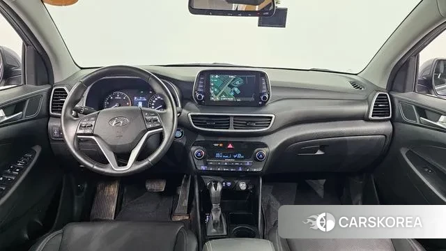 Hyundai All New Tucson id 2994867 из Кореи 17