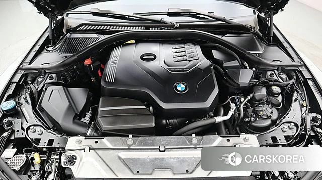 BMW 3 Series (G20) id 3893108 из Кореи 17