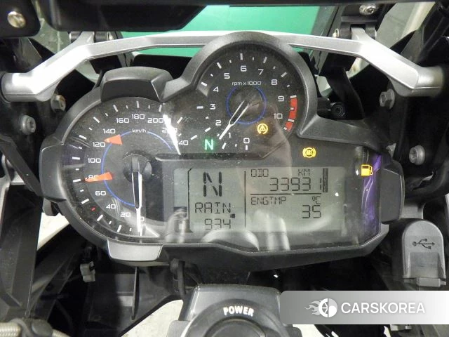 BMW R1200GS id 3946237 из Японии 29
