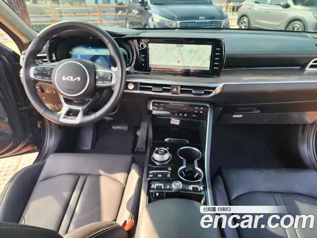 Kia K5 Hybrid 3rd Generation id 2496617 из Кореи 17