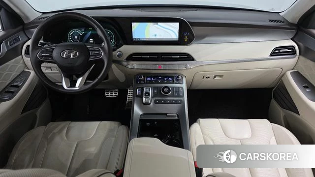 Hyundai Palisade id 4309137 из Кореи 17