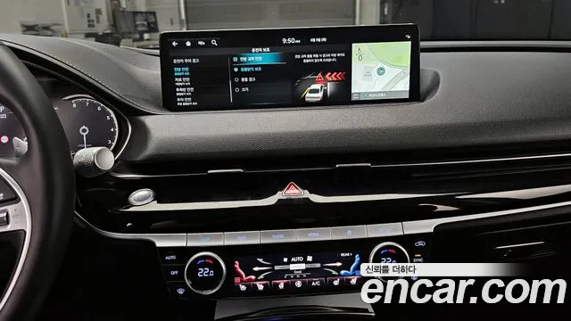 Genesis G80 (RG3) id 2789298 из Кореи 17