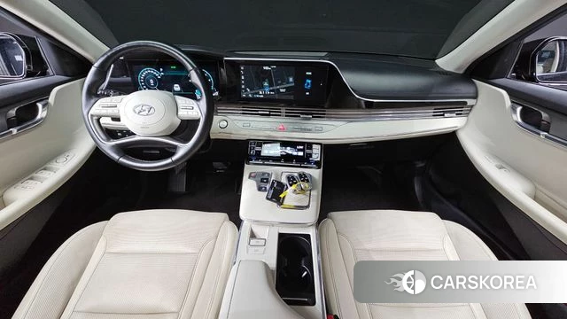 Hyundai The New Grandeur IG id 4489256 из Кореи 17