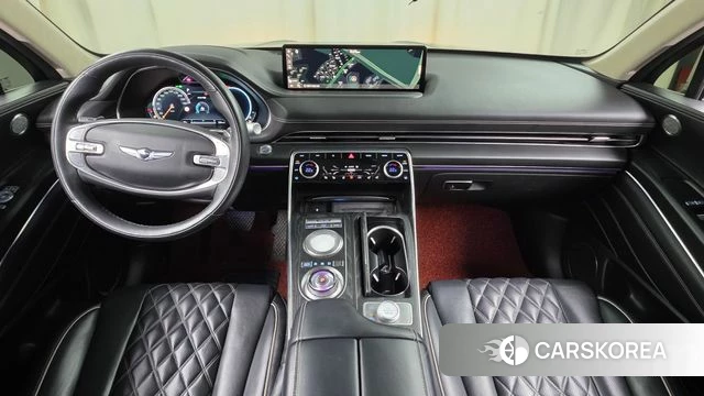 Genesis GV80 id 3806604 из Кореи 17