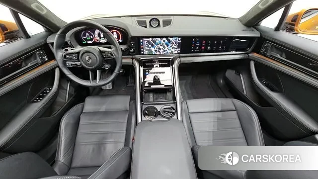 Porsche Panamera (972) id 3446945 из Кореи 17