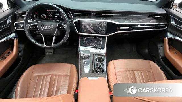 Audi A6 (C8) id 3834253 из Кореи 17