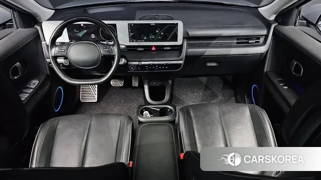 Hyundai Ionic 5 id 3438011 из Кореи 17