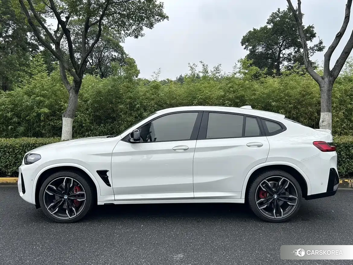 BMW X4 M40i id 4565307 из Китая 9