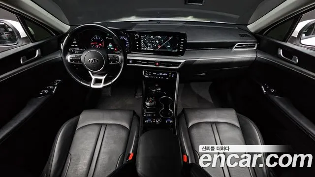 Kia K5 3rd generation id 2752460 из Кореи 17